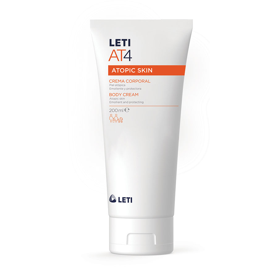  Crema Corporal LETI-AT4 200 ml427069