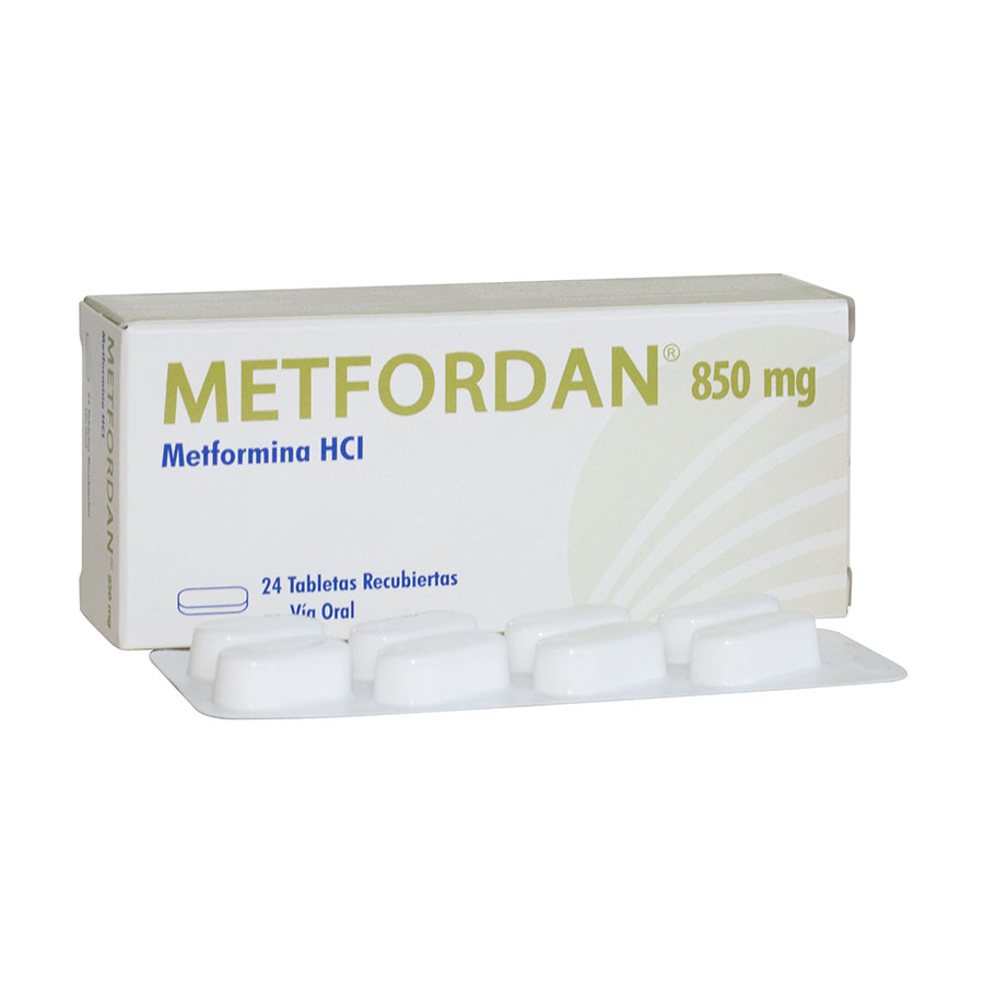 METFORDAN 850MG DANIVET Tableta 427098