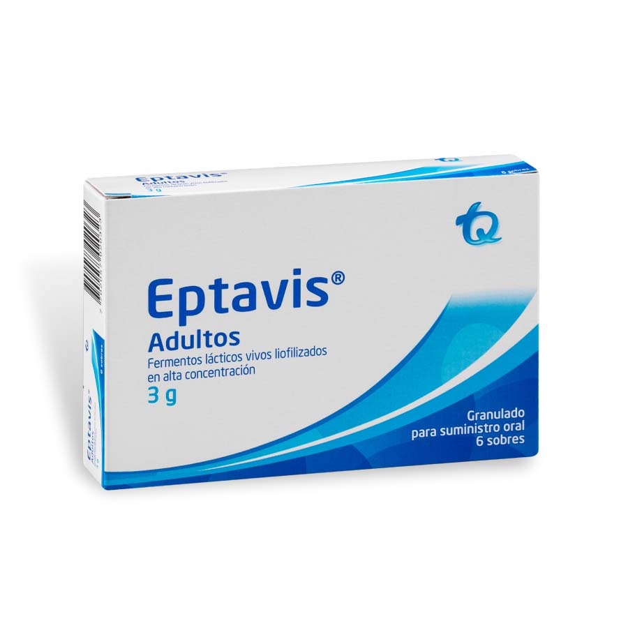 EPTAVIS  TECNOQUIMICAS - MARCAS Suspensión 427144