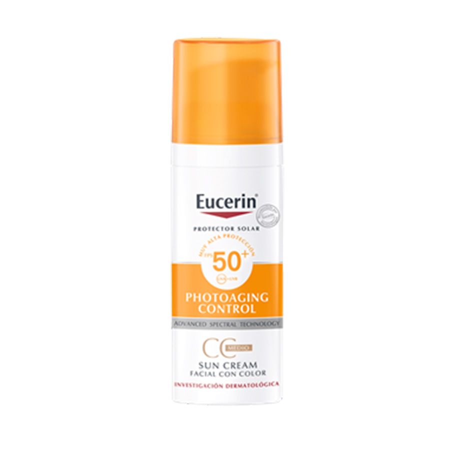  Bloqueador EUCERIN Sun FPS 50 50 ml427146