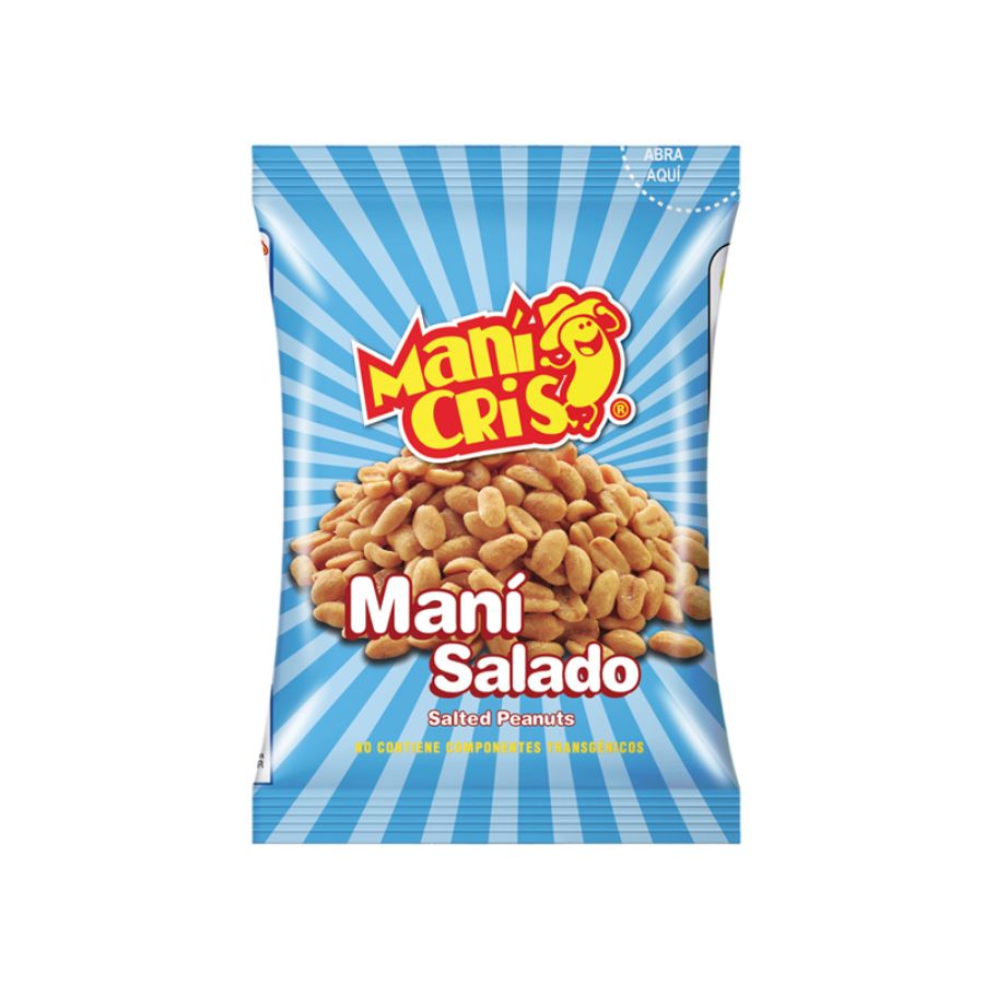  Maní CRIS Salado 100 g427215