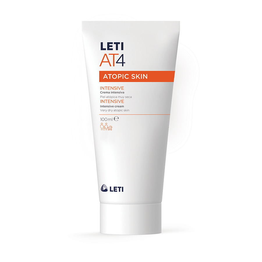  Crema Facial LETI-AT4 AT4 Intensive 100 ml427224