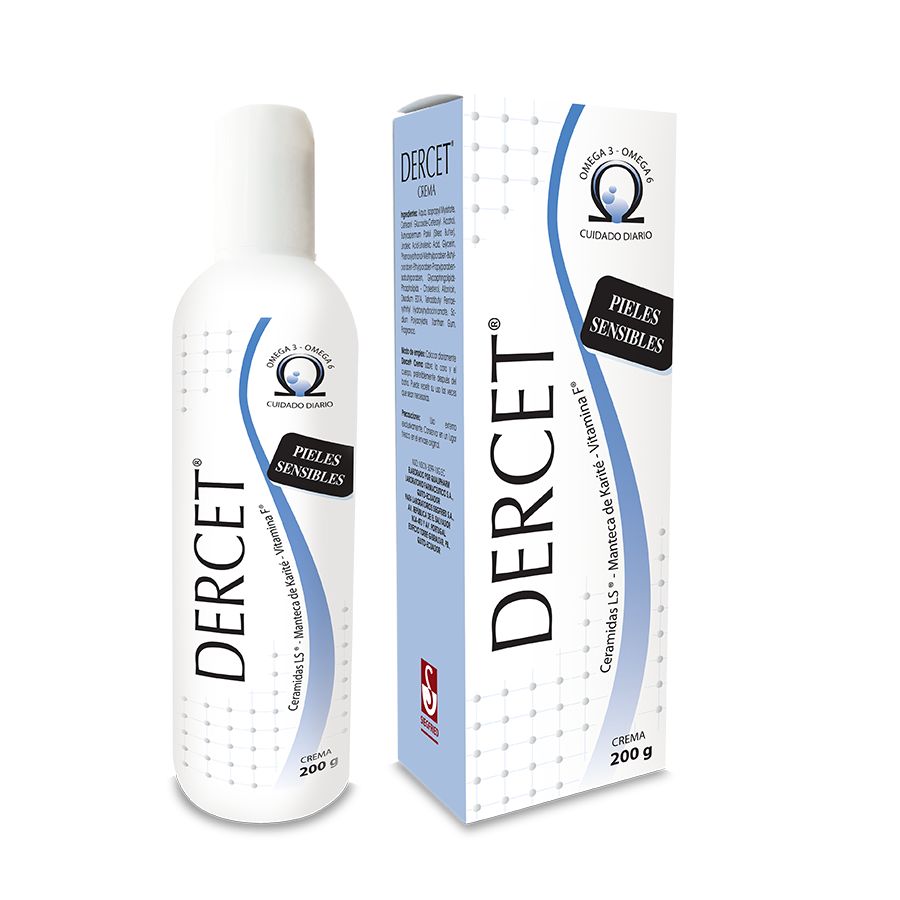  DERCET en Crema 200 g427282