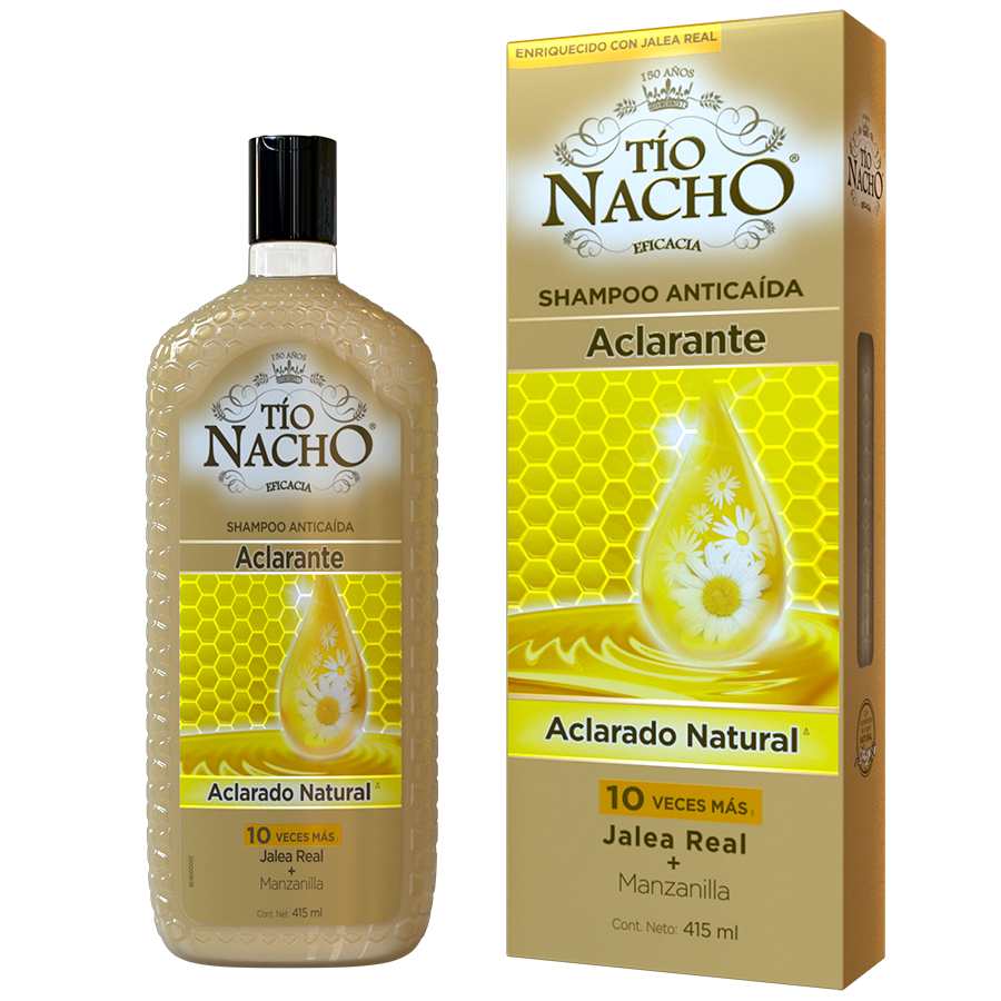  Shampoo TIO NACHO Jalea Real Manzanilla 415 ml427286