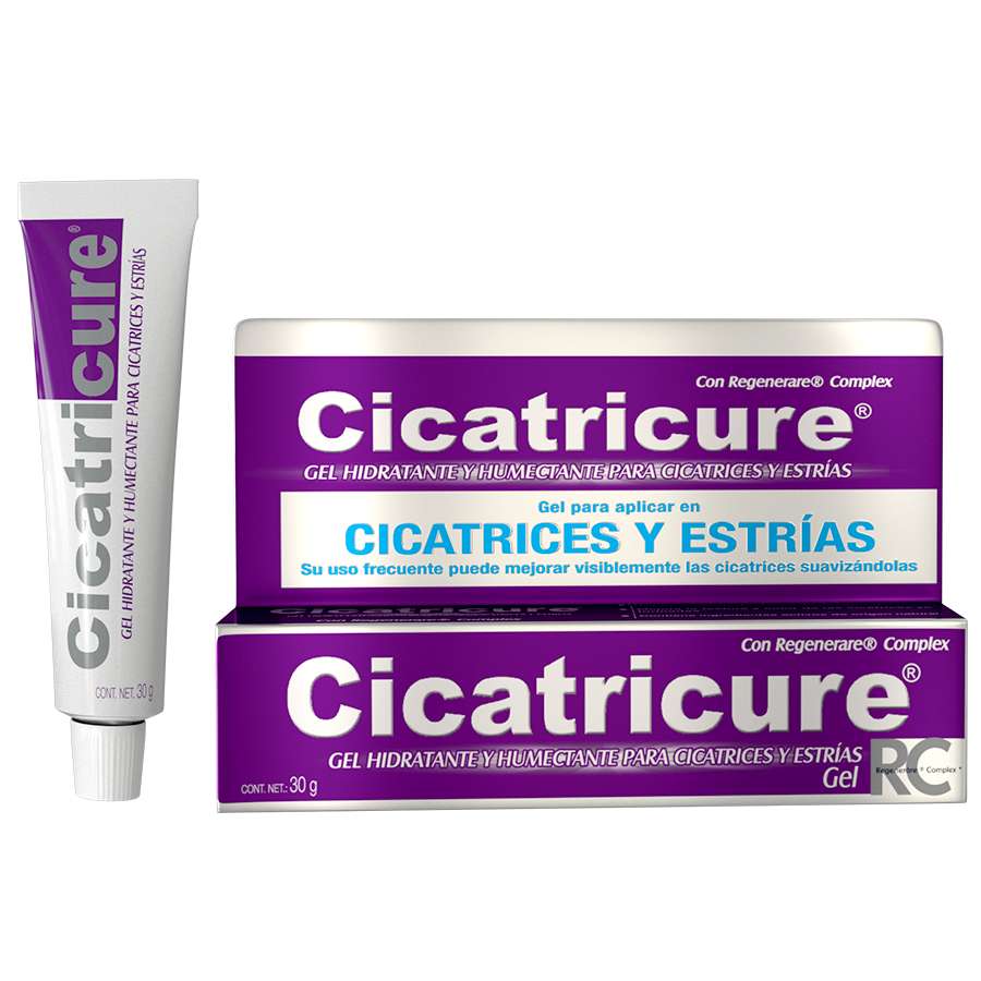  CICATRICURE Gel 30 gr427296