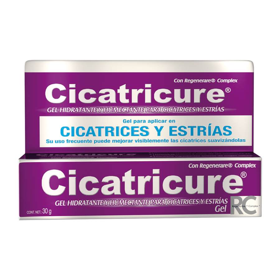  CICATRICURE Gel 30 gr427296