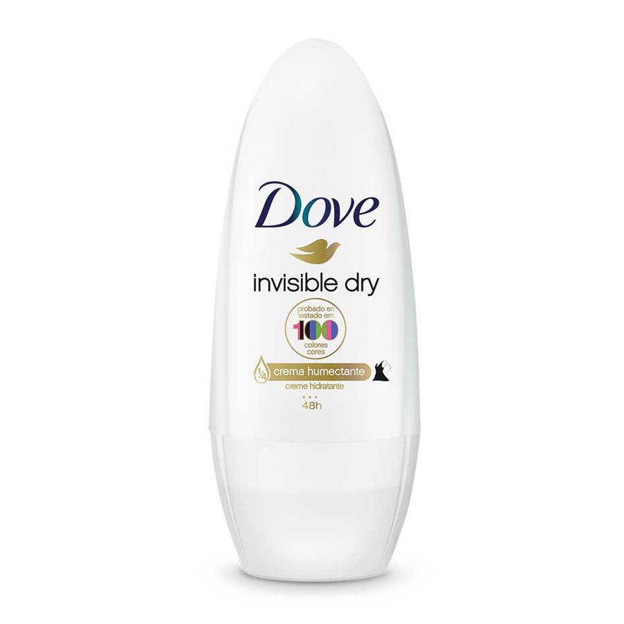  DOVE Invisible Dry Desodorante 50 ml427321