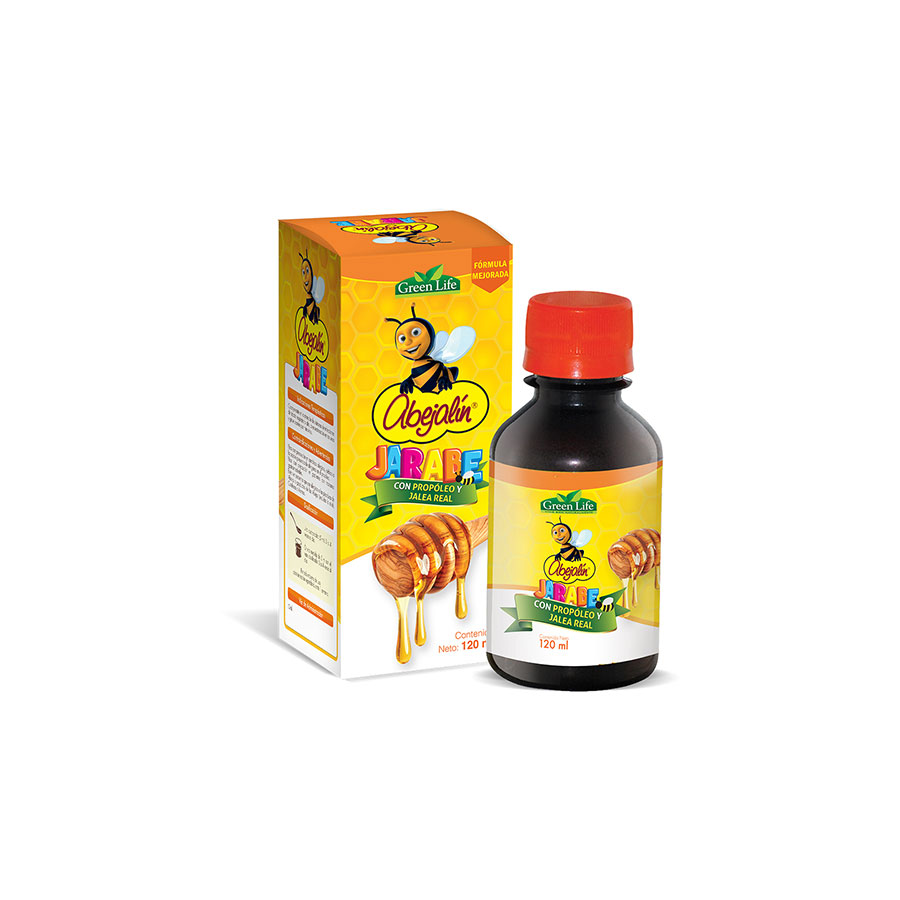  ABEJALIN Miel 120ml427325