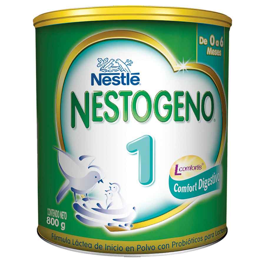  NESTOGENO 1 COMFORTIS 800gr427339