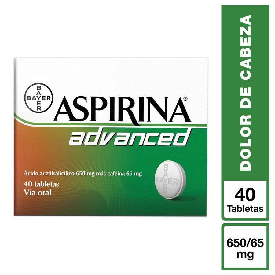  ASPIRINA Advanced x 40427344