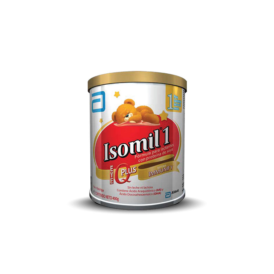  ISOMIL Eye Q Etapa 1 en Polvo 400 g427366