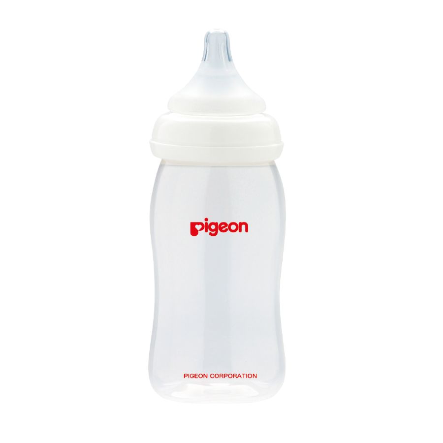  Biberón PIGEON Boca Ancha BPA Free 8 / 9 oz427384