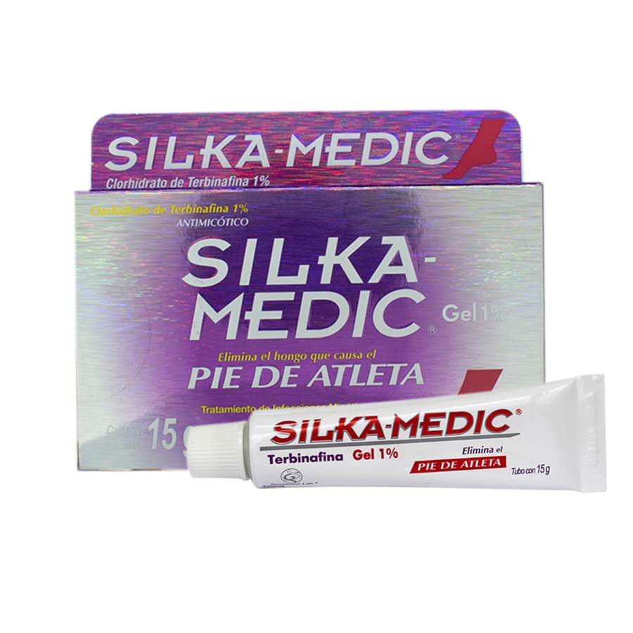  SILKA Gel 15 g427471