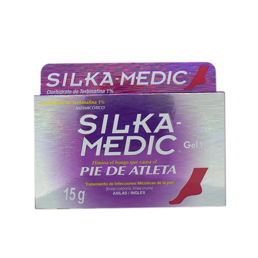  SILKA Gel 15 g427471