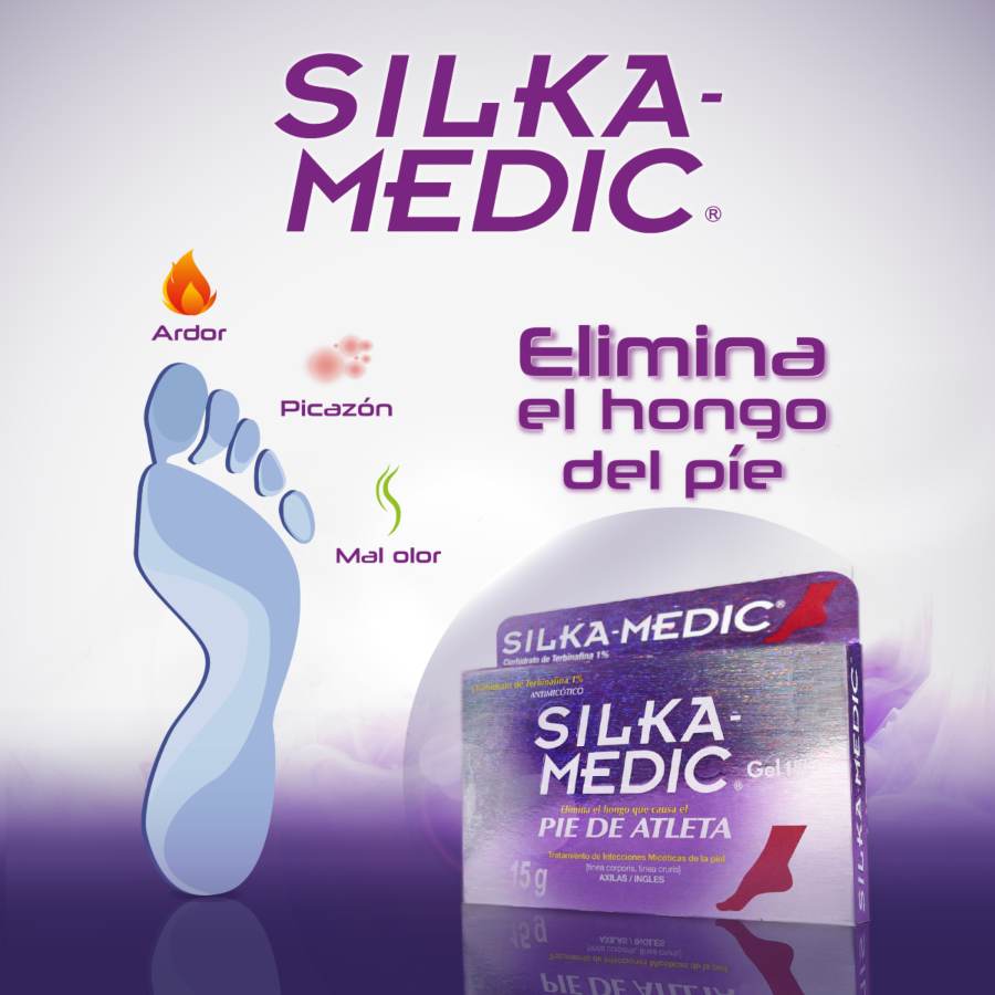  SILKA Gel 15 g427471