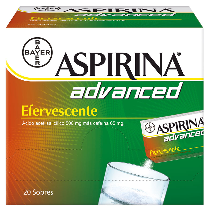  ASPIRINA Advanced x 20427500