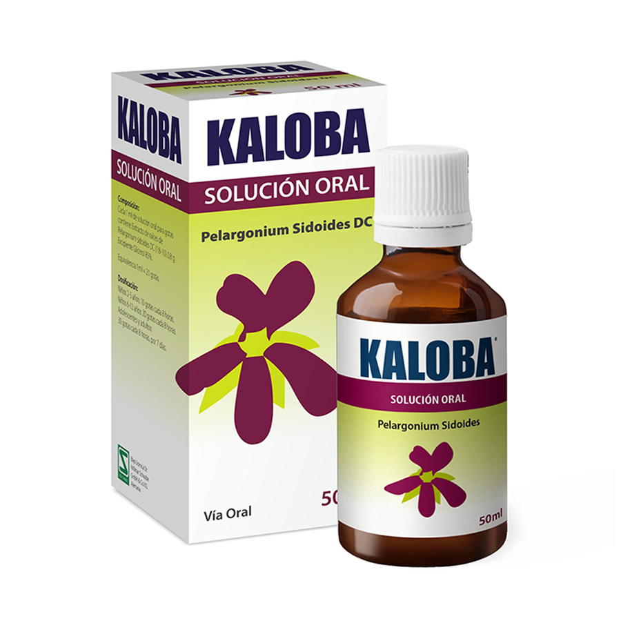  KALOBA 8 g en Gotas 50 ml427534