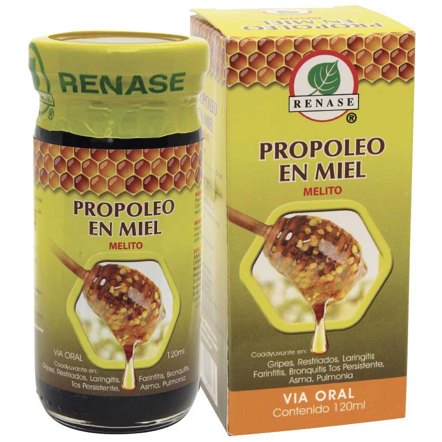  PROPOLEO en Miel Jarabe 120 ml427566