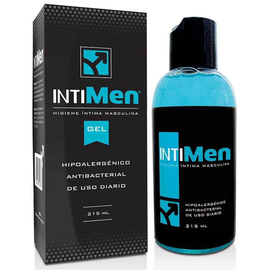  Jabón Íntimo Masculino INTIMEN Intimen 215 ml427574