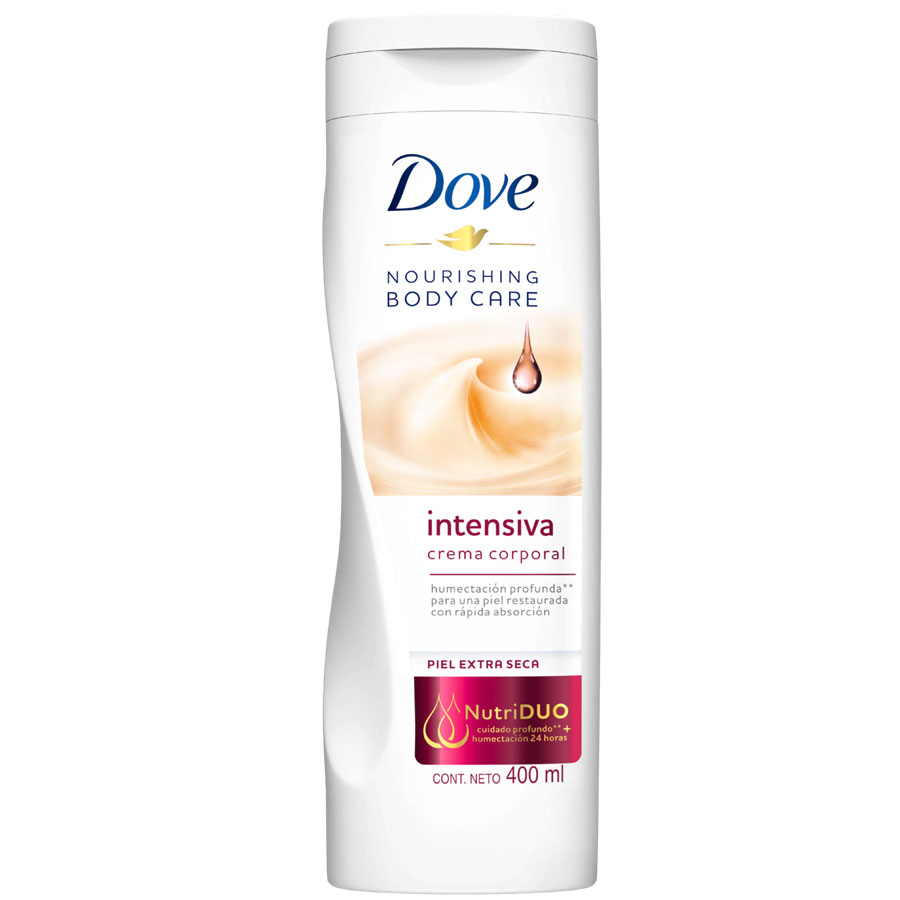  DOVE Nutrición Intensiva Crema 400 ml427589