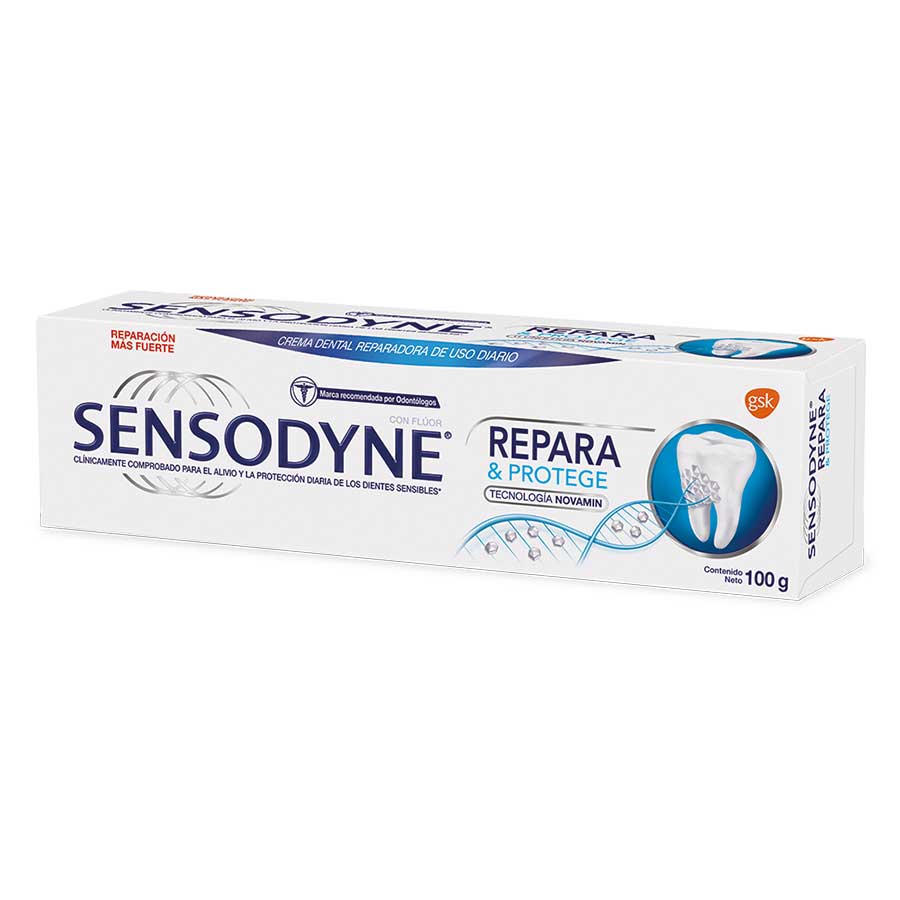  SENSODYNE Repara & protege 100gr 427600