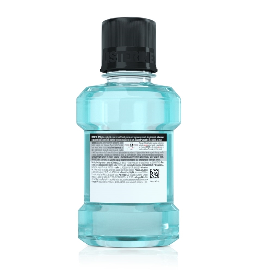  Enjuague Bucal LISTERINE 180 ml427631