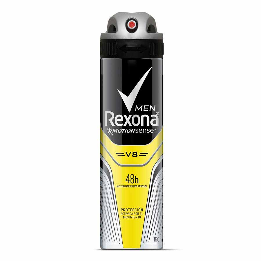  Desodorante REXONA V8 Aerosol 150 ml427694