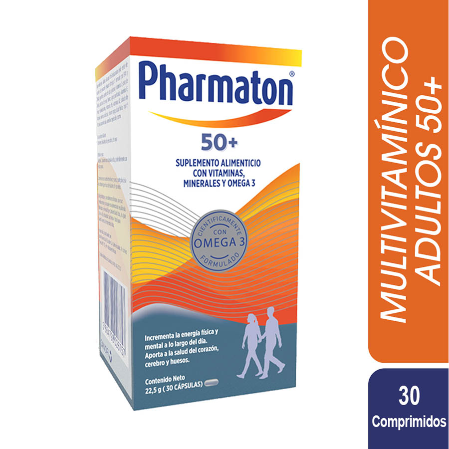  PHARMATON Cápsulas x 30427706