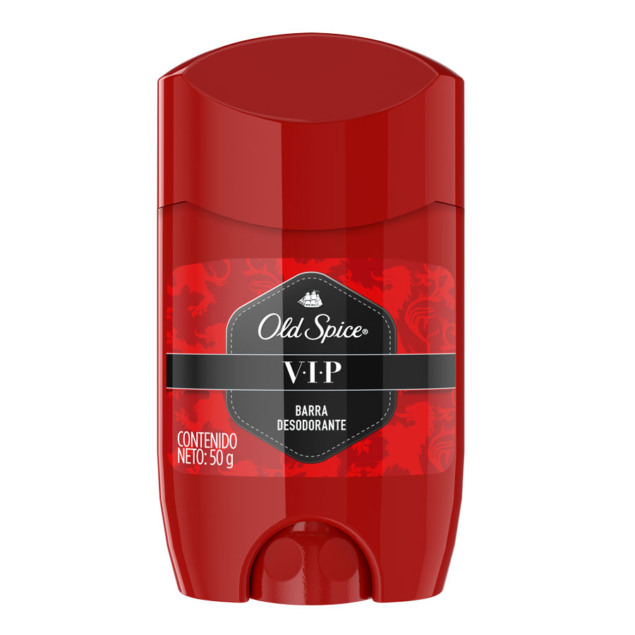  Desodorante OLD-SPICE VIP en Barra 50 g427734