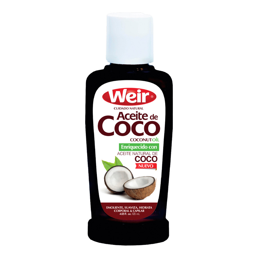  Aceite Corporal WEIR Coco 150 ml427756