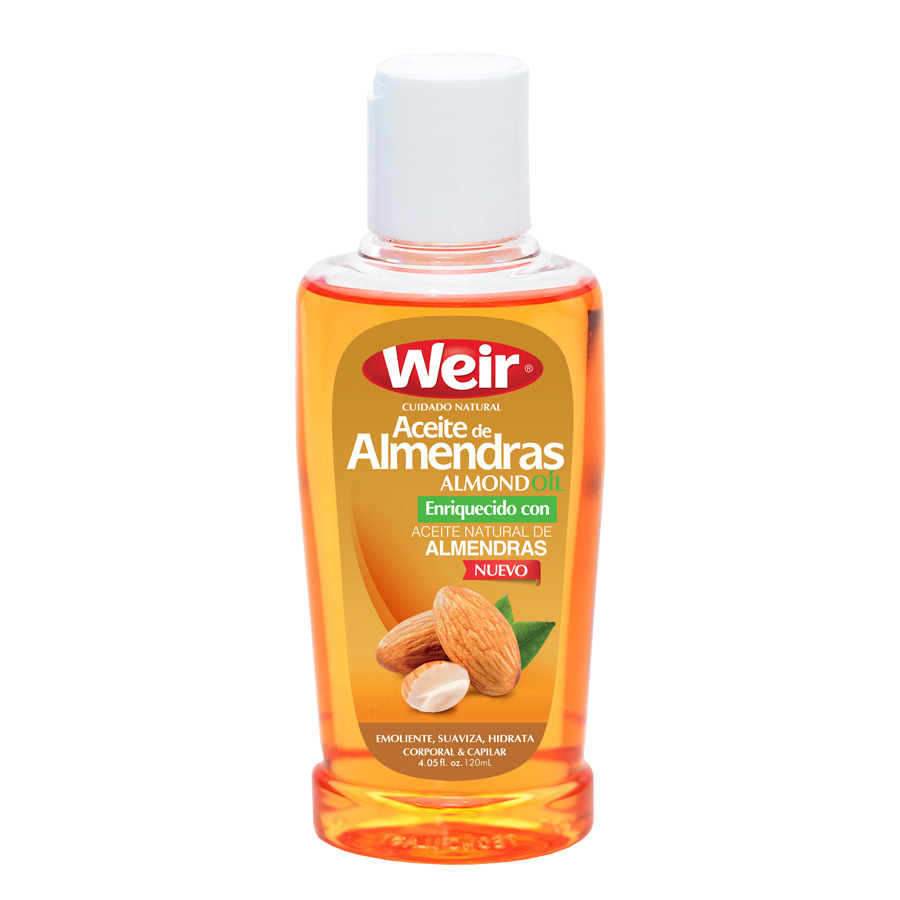  Aceite Corporal WEIR Almendra 150 ml427758