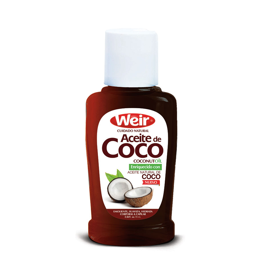  Aceite Corporal WEIR Coco 70 ml427760