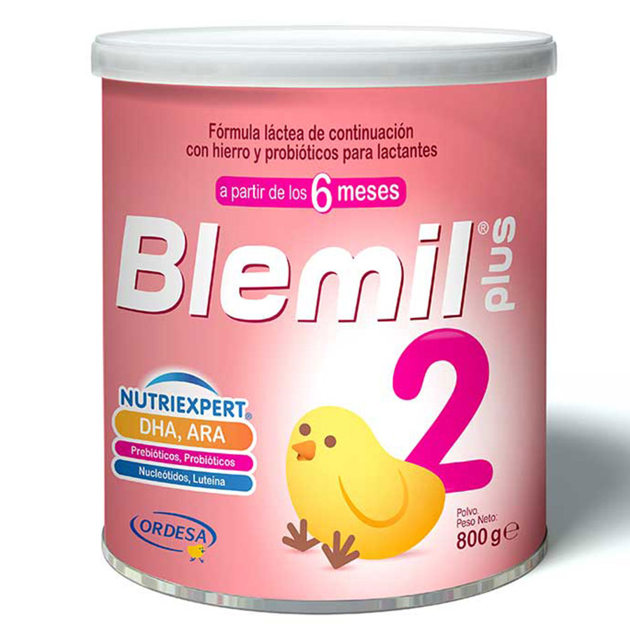  Fórmula Infantil BLEMIL 2 Nutriexpert 800 g427771