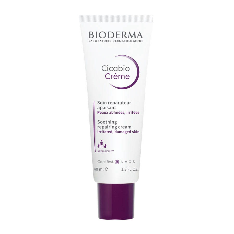  BIODERMA CREMA REPARADORA 40 ML427782