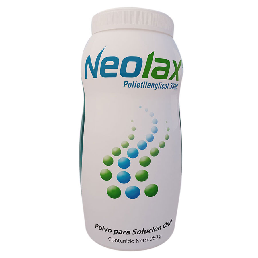  NEOLAX 17 g x 100 g Solución Oral 250 g427806