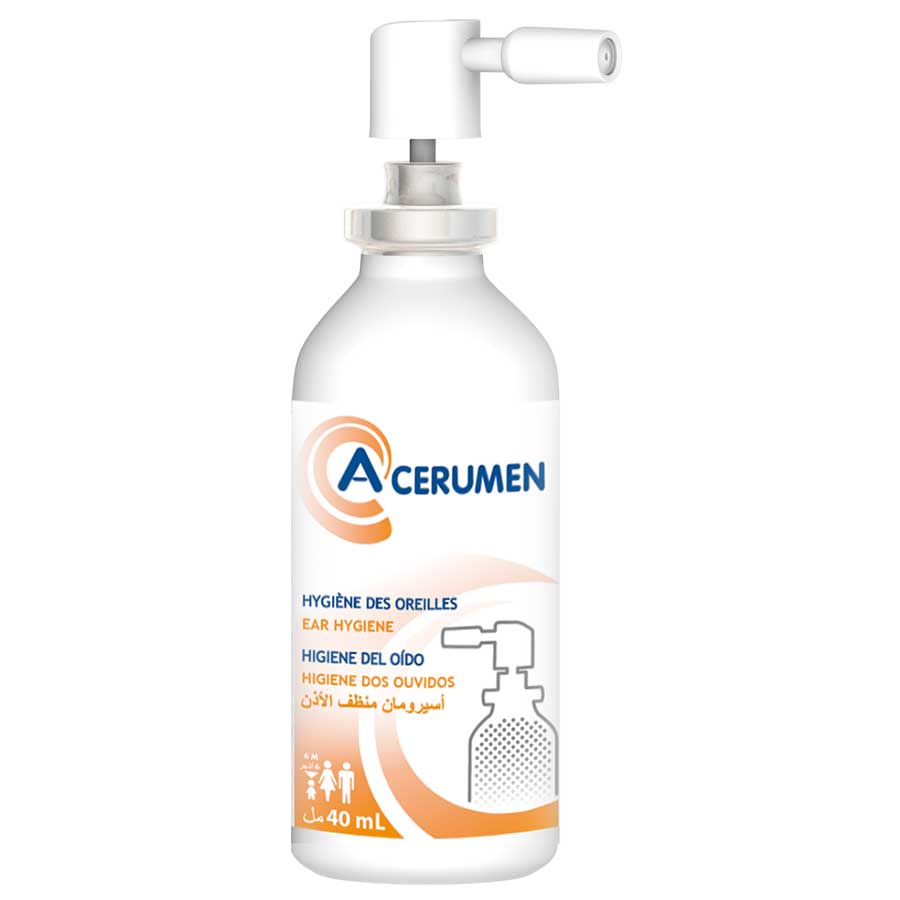  ACERUMEN Spray 40 ml427839