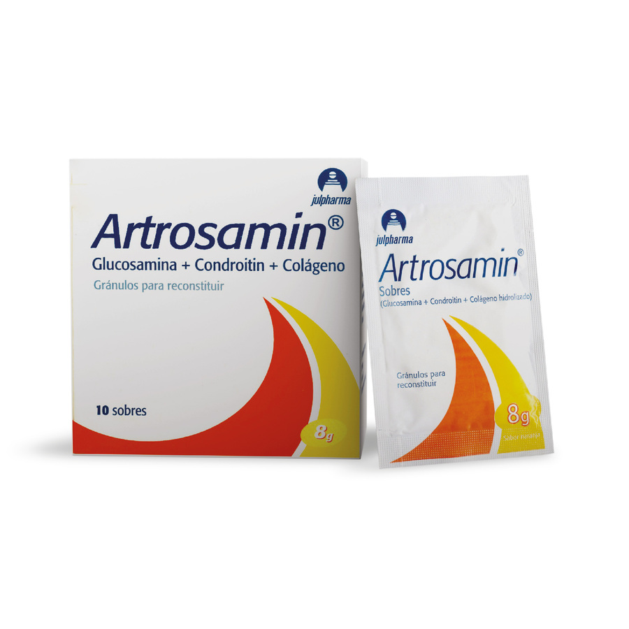 ARTROSAMIN 8GR DYVENPRO FARMA ETICOS 2 en Polvo 427852