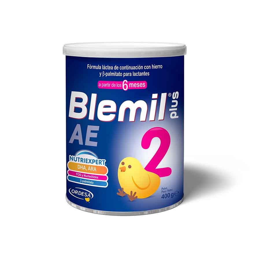  Fórmula Infantil BLEMIL 2 AE Nutriexpert 400 g427869