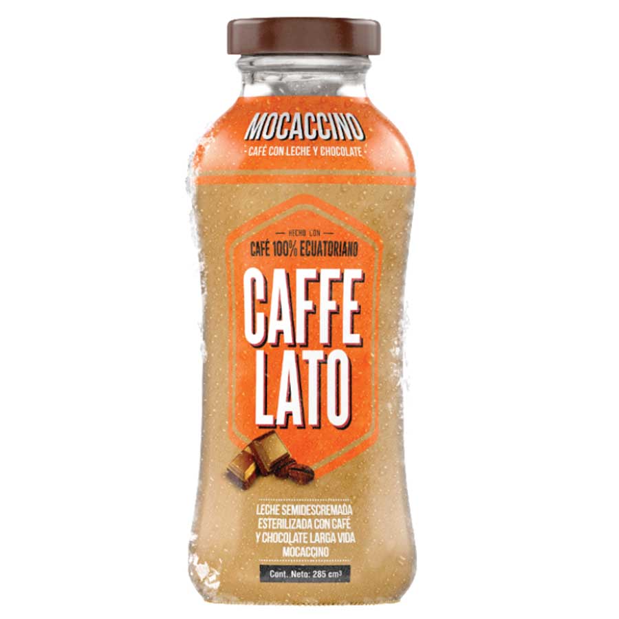  Café TONI Caffe Lato Mocaccino 285 ml427872