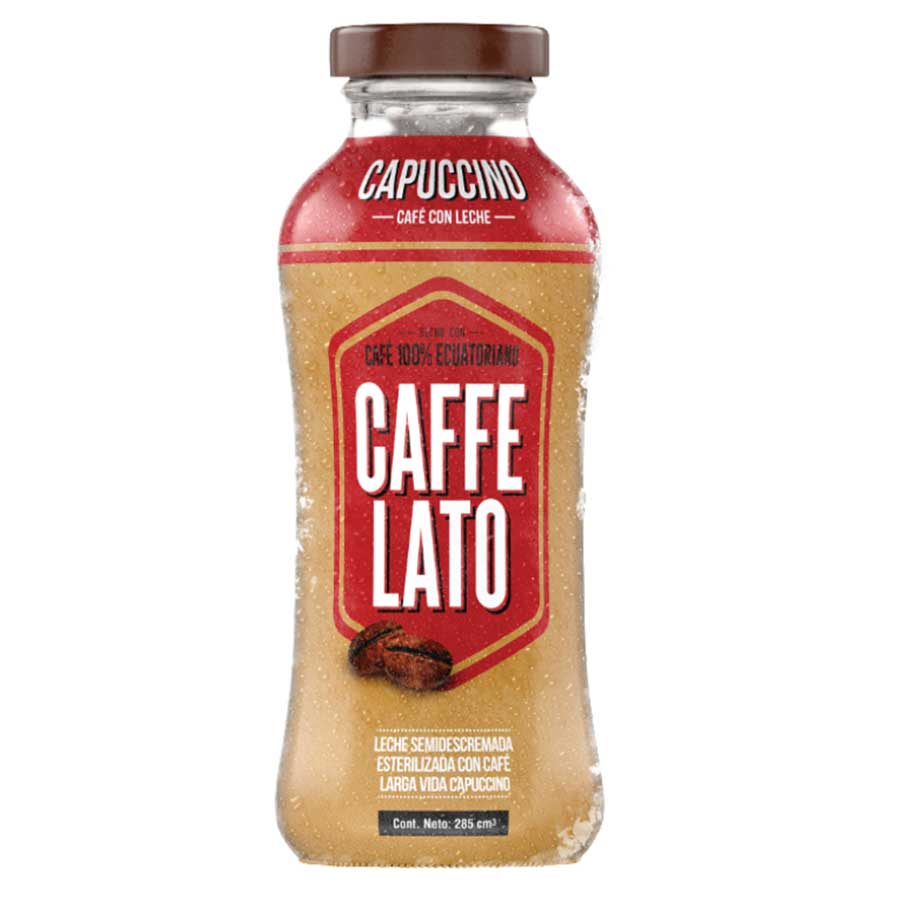  Café TONI Caffe Lato Cappuccino 285 ml427873