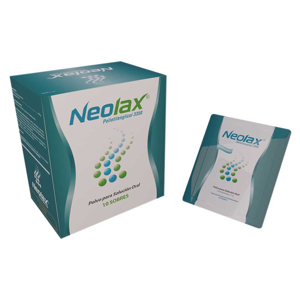  NEOLAX 17 g x 100 g en Polvo x 10427898