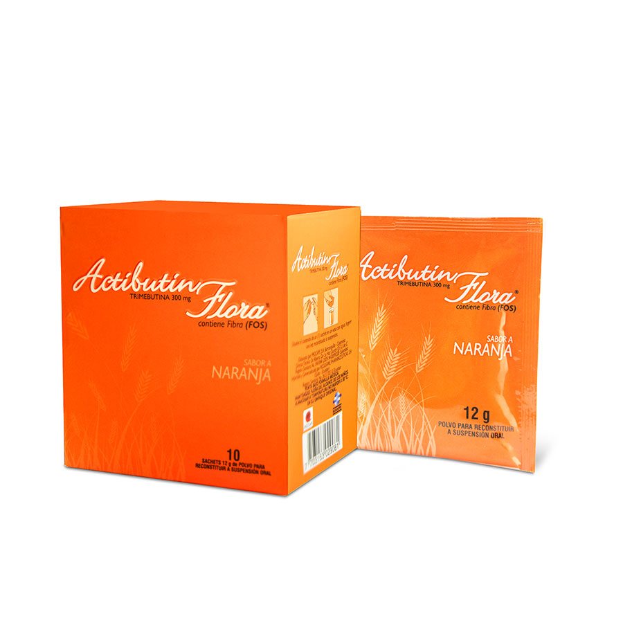 ACTIBUTIN 300MG LETERAGO - RODDOME en Polvo FloraNaranja427913