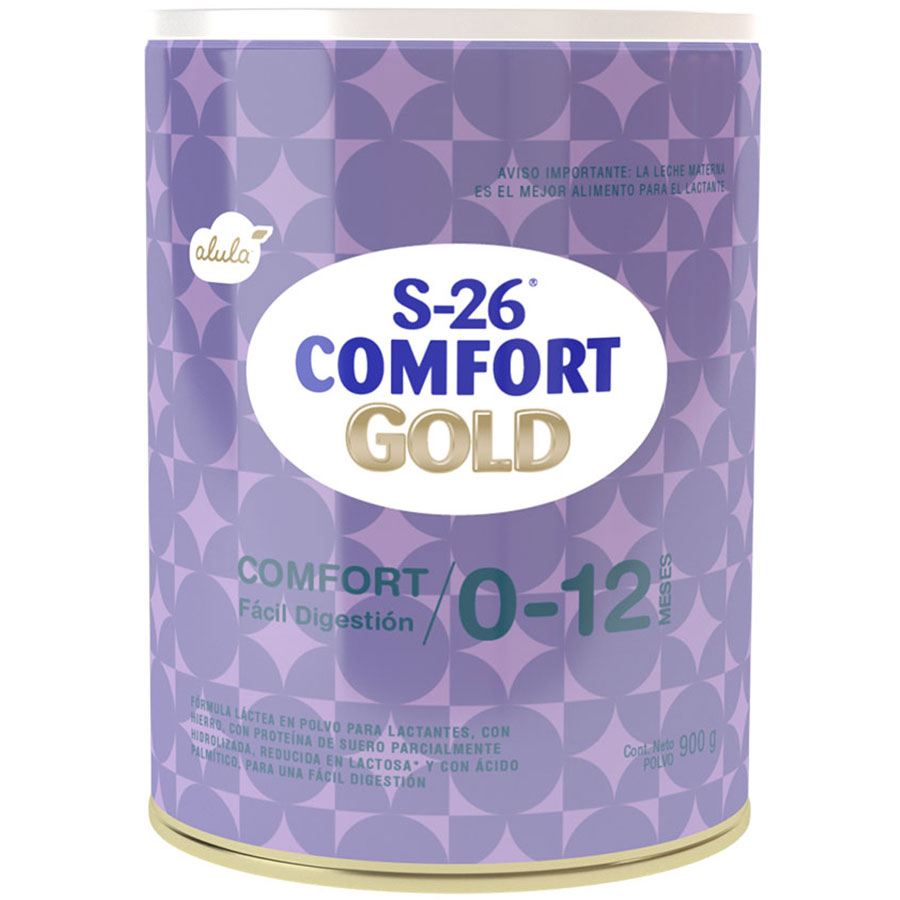  Fórmula Infantil S-26 Gold Comfort 900 g427975