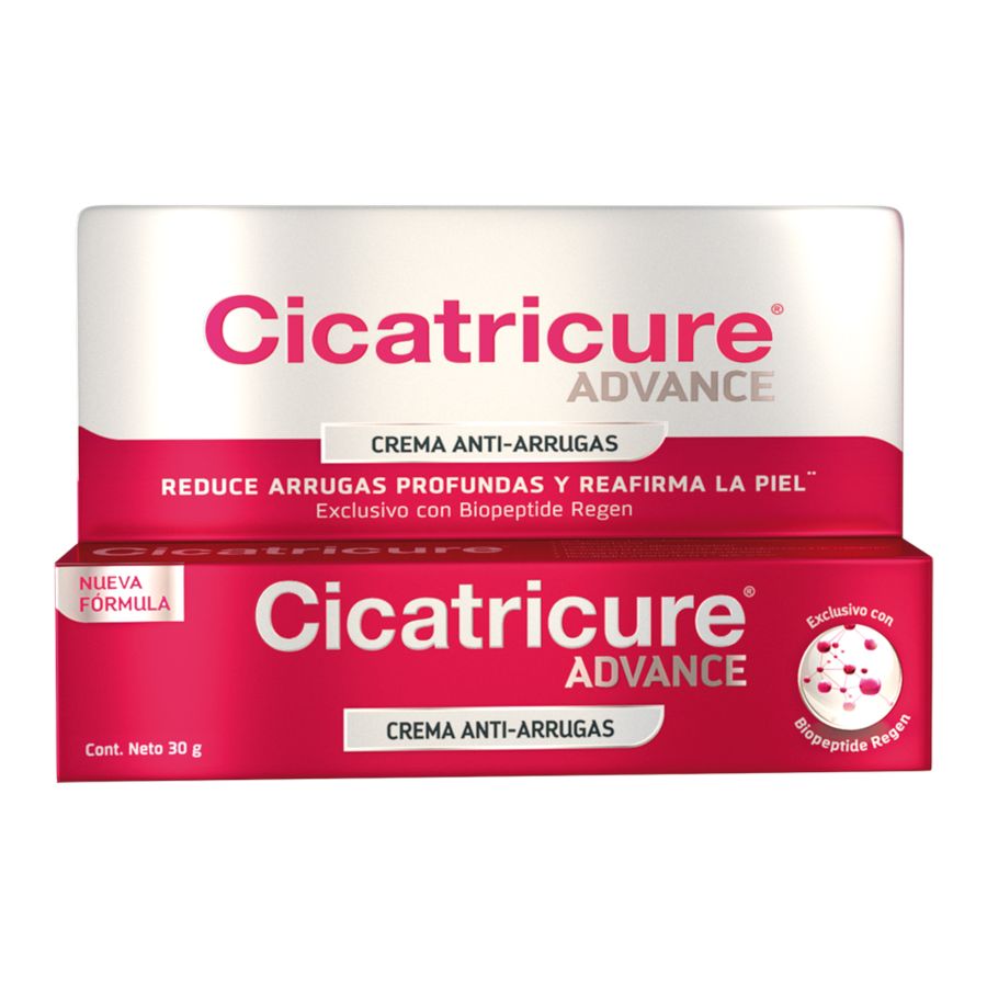  Antiarrugas CICATRICURE en Crema 30 gr427985