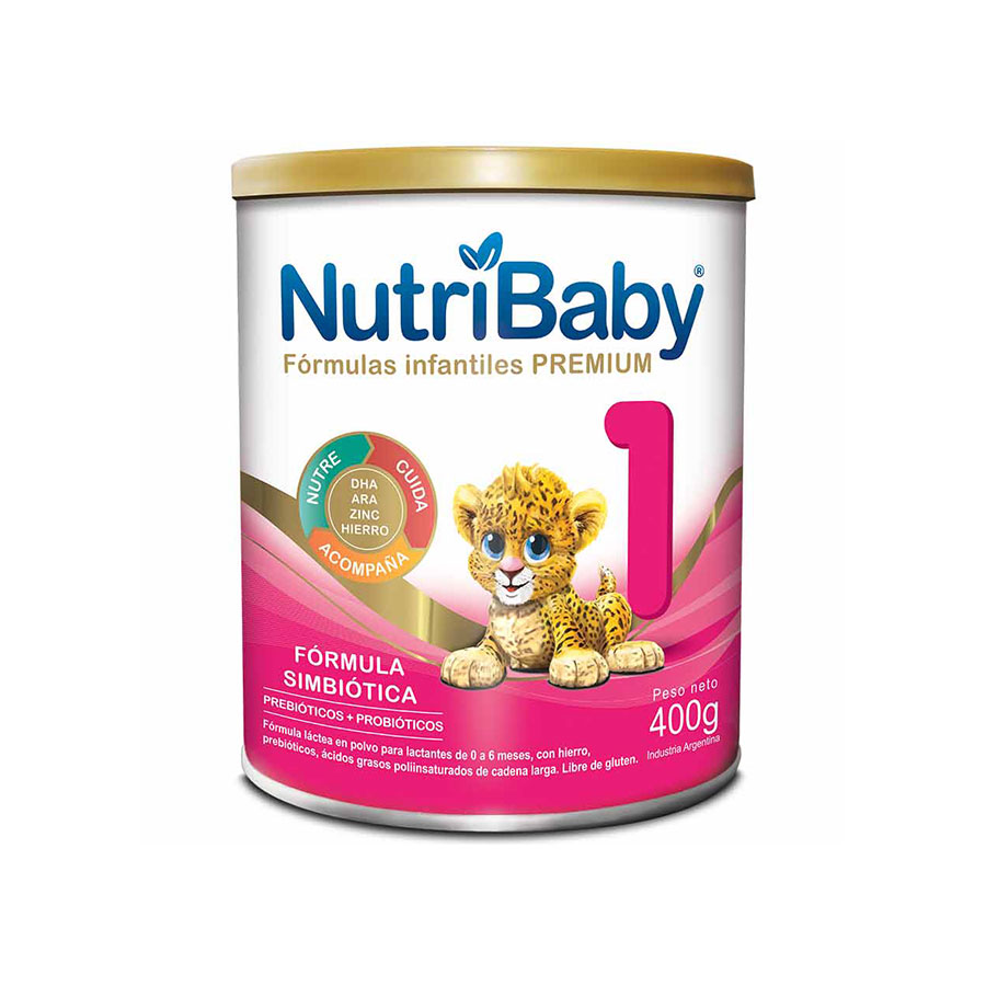  Fórmula Infantil NUTRIBABY Premium 400 g427992