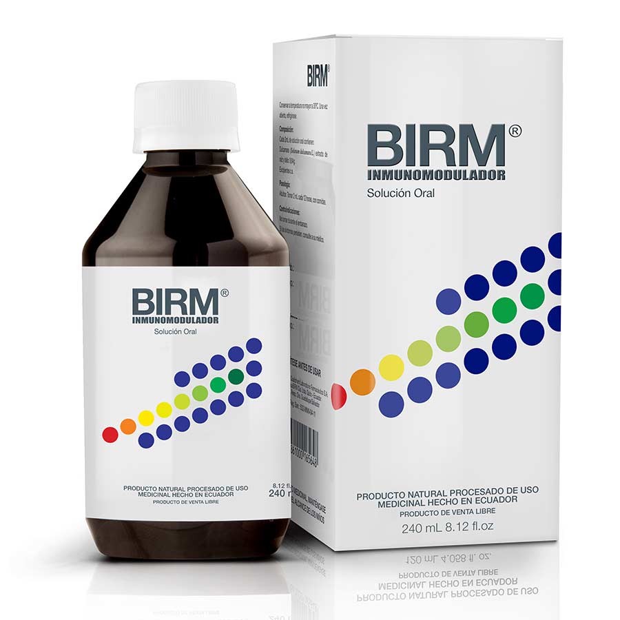  BIRM Familiar Solución Oral 240 ml427996