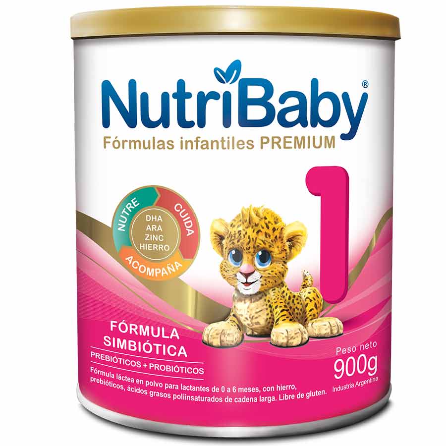  Fórmula Infantil NUTRIBABY Premium 900 g428004