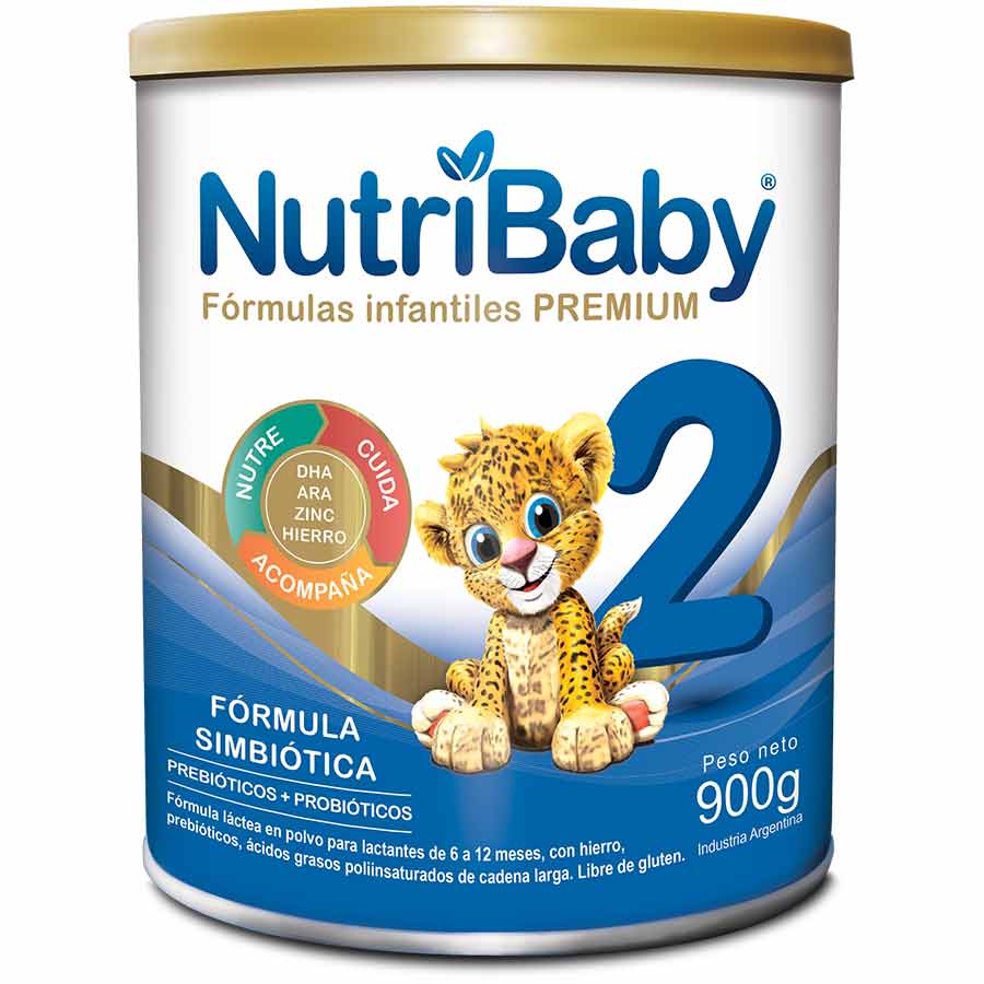  Fórmula Infantil NUTRIBABY Premium 900 g428005