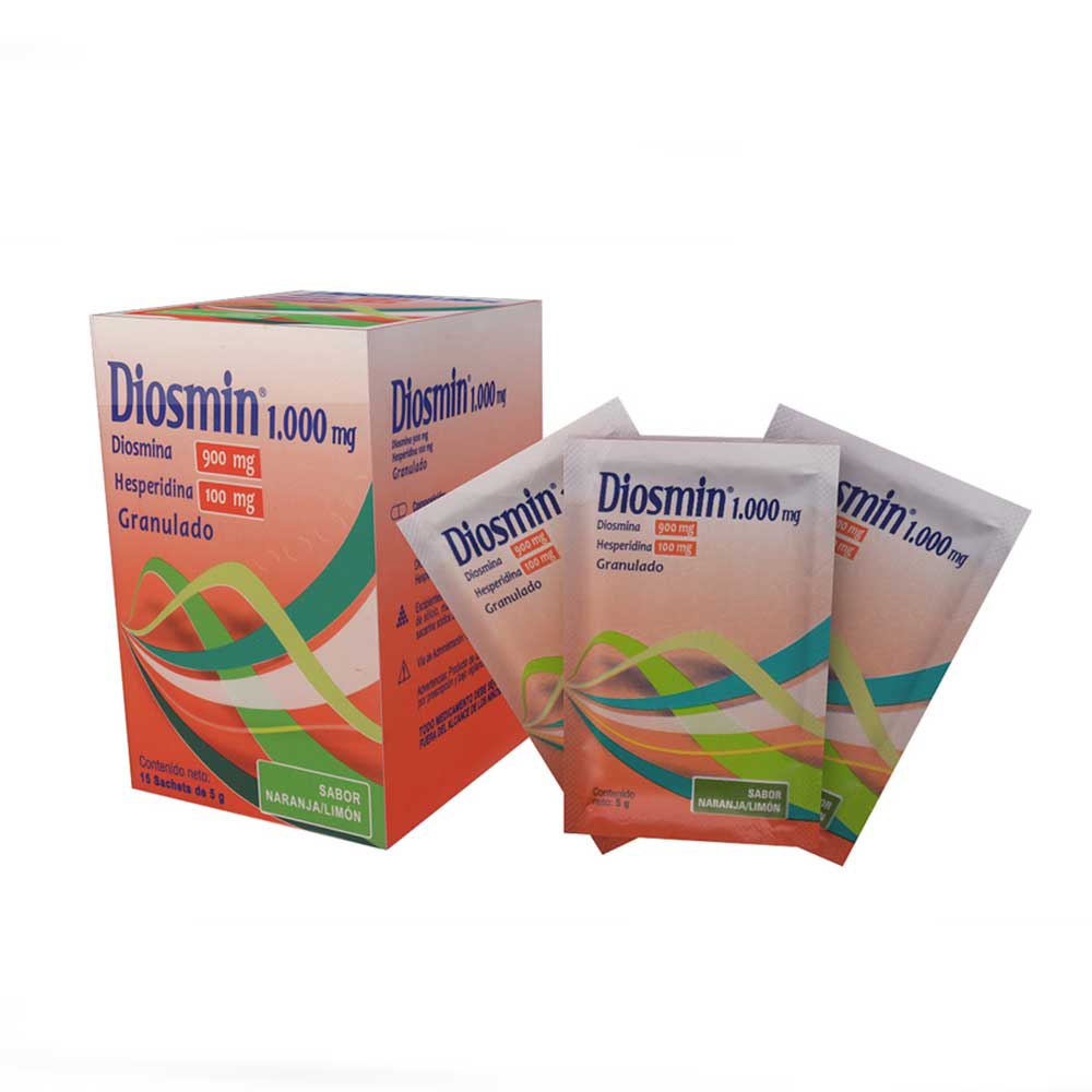 DIOSMIN 900/100MG LETERAGO - GRUPO FARMA en Polvo 428024