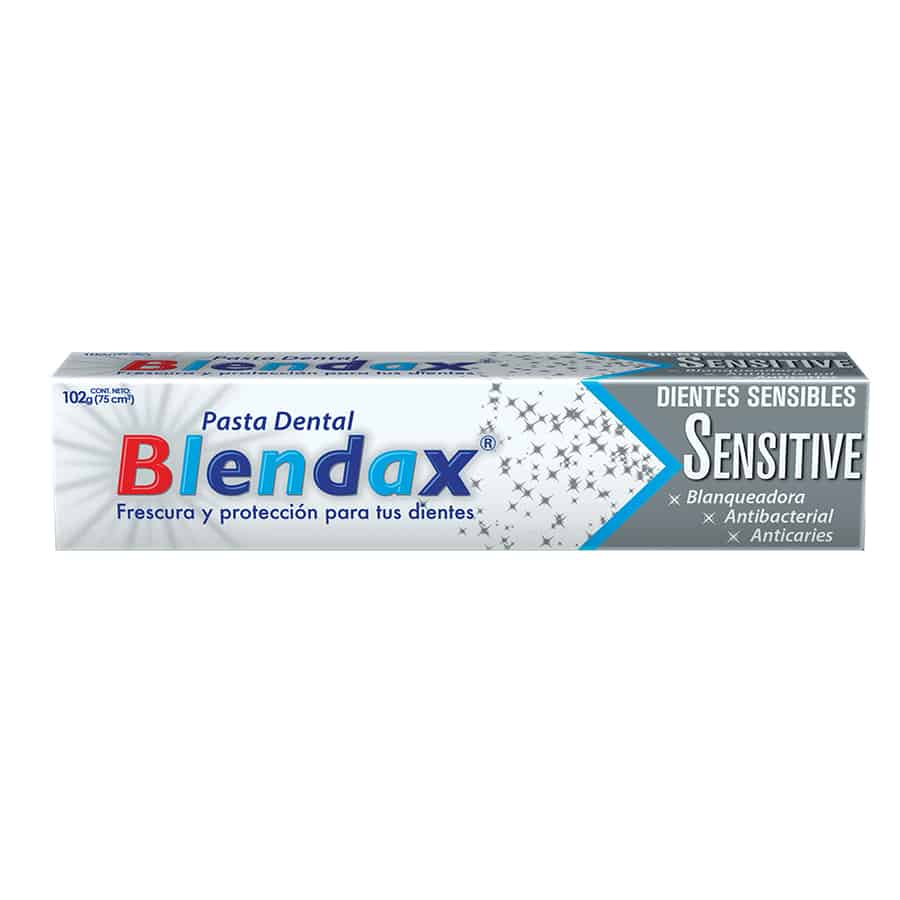  Crema Dental BLENDAX Sensitive. 75 cc428027